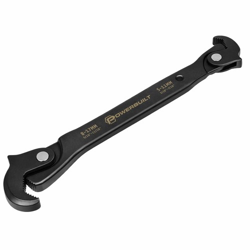 Powerbuilt dual headed - 8",