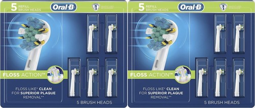 Oral flossaction electric - flossaction,