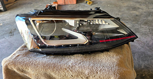 18jetta gli headlight led - gli,