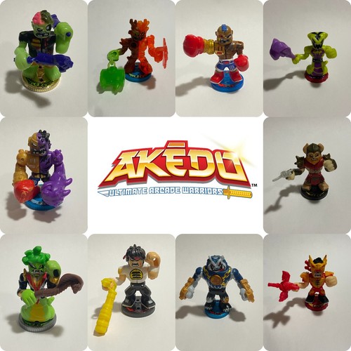 Moose toys legends akedo - legends,
