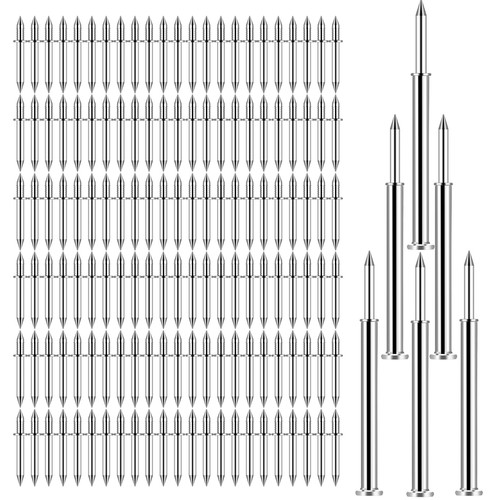 600 pcs double headed - pcs, double-headed